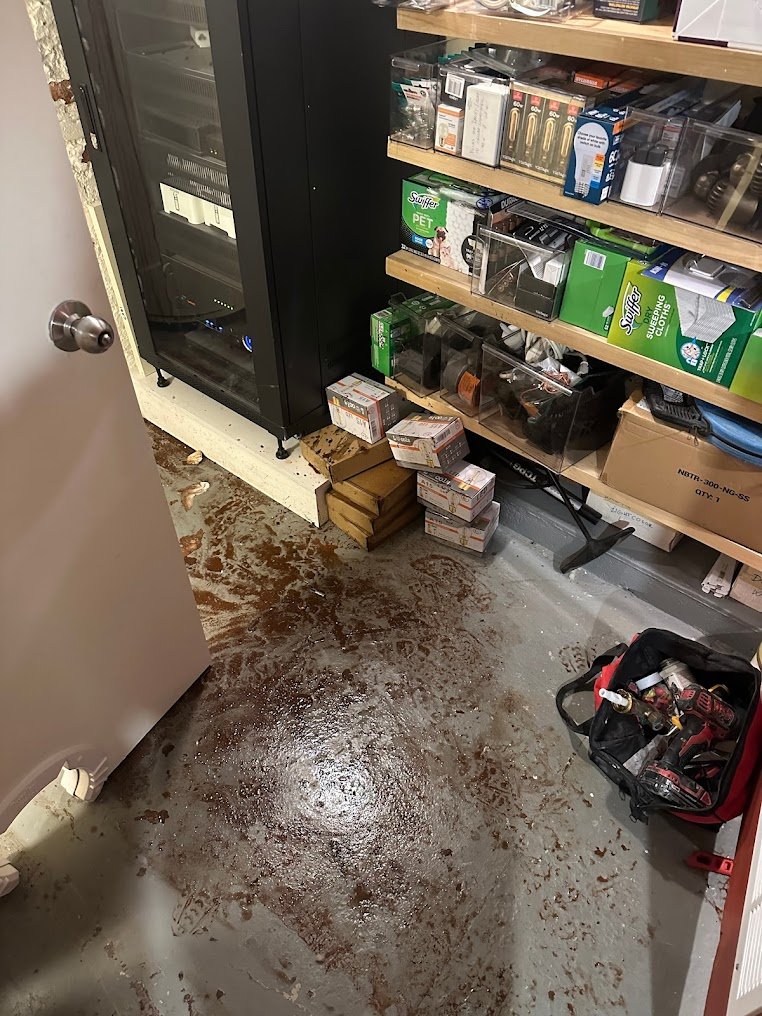 Subzero Support HVAC repair project 5